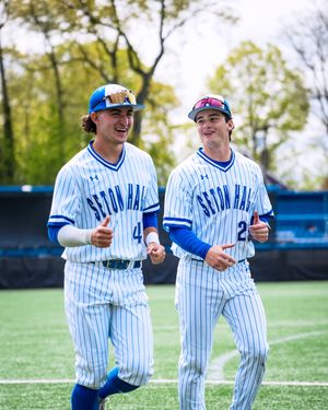 Image post by @setonhall_baseball on Instagram