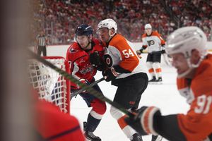 Image post by @NHLFlyers on Twitter