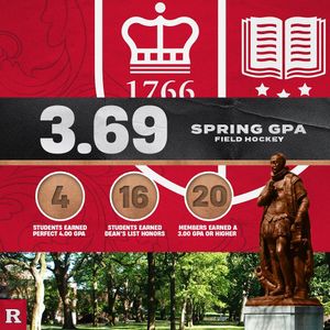 Image post by @rutgersfieldhockey on Instagram