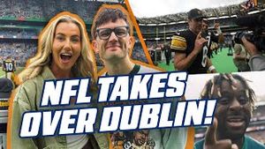 Video post by @nfluk on YouTube