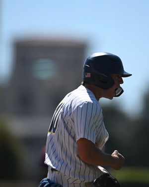 Image post by @calbaseball on Instagram