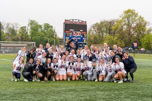 Image post by @FDUKnightsWLAX on Twitter