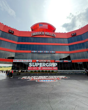Image post by @bristoldragway on Instagram