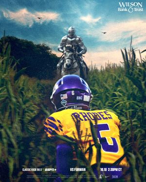 Image post by @tntech_football on Instagram
