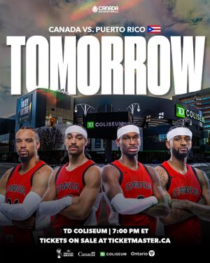 Image post by @canadabasketball on Instagram
