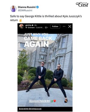 Image post by @thegistca on Instagram