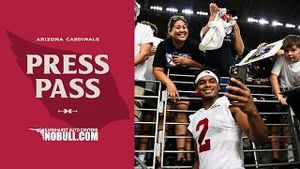 Video post by @azcardinals on YouTube