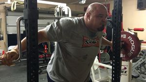 Video post by @shawstrength on Instagram