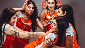 Image post by @utrgvvolleyball on Instagram