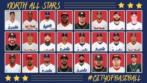 Image post by @stpaulsaints on Instagram