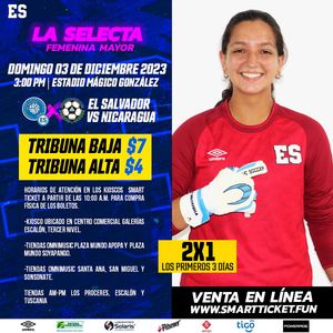 Image post by @laselecta_slv on Instagram