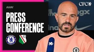 Video post by @chelseafc on YouTube