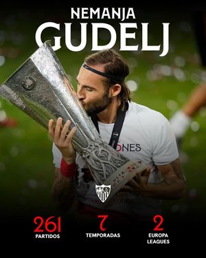 Video post by @sevillafc on TikTok