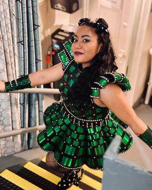 Image post by @sixbroadway on Instagram