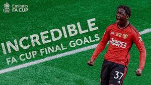 Video post by @thefacup on YouTube