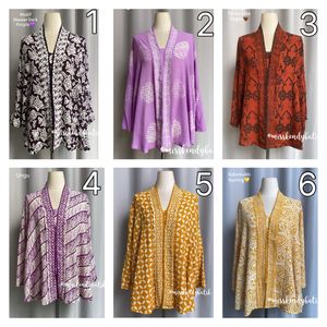Image post by @misskendybatik on Instagram