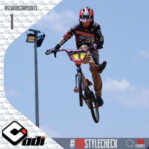 Image post by @usabmx on Instagram
