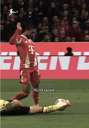 Video post by @bundesliga on TikTok