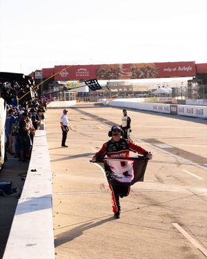 Image post by @nascaroreillyap on Instagram