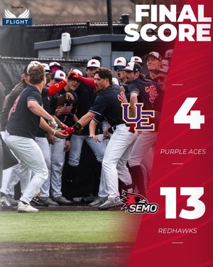 Image post by @semo_baseball on Instagram