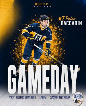 Image post by @drexelhockey on Instagram