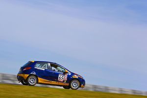 Image post by @mazdamotorsports on Instagram