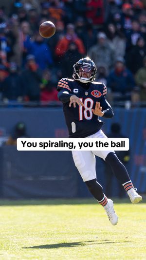 Video post by @chicagobears on TikTok