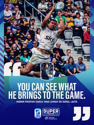 Image post by @superrugby on Instagram