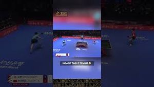 Video post by @ittfworld on YouTube