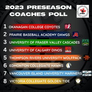 Image post by @CCBaseballConf on Twitter