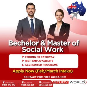 Image post by @studyworldvisa on Instagram