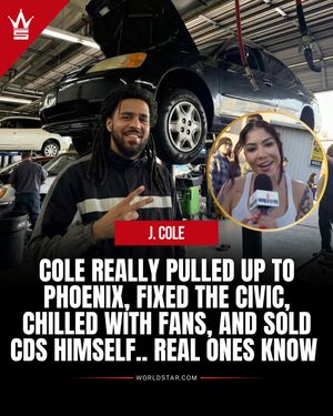 Image post by @worldstar on Instagram