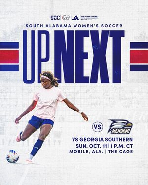 Image post by @southalabamasoccer on Instagram