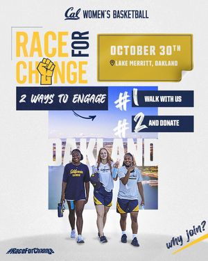 Image post by @calwbball on Instagram