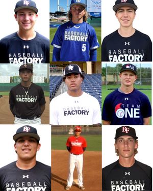 Image post by @baseballfactory on Instagram