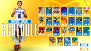 Image post by @wne_goldenbears on Instagram