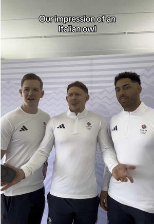 Video post by @teamgb on TikTok