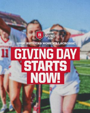 Image post by @rutgerswomenslacrosse on Instagram