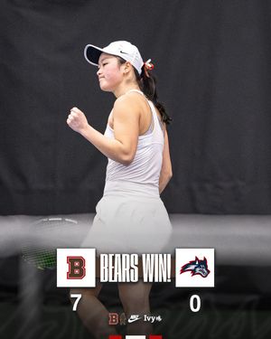 Image post by @brownu_wtennis on Instagram