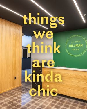 Image post by @thehillmangroup on Instagram