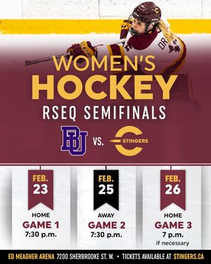 Image post by @the_stingers on Instagram