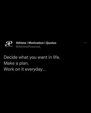 Image post by @athletepowered on Instagram