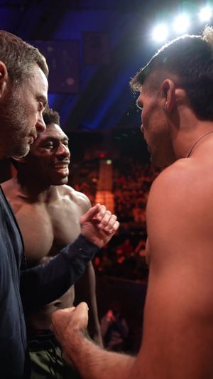 Video post by @ufc on TikTok