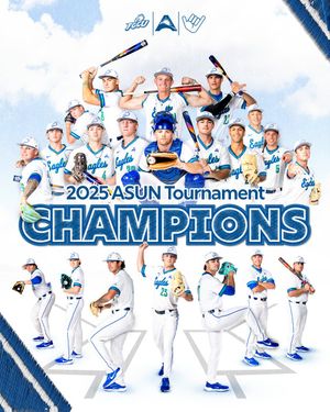Image post by @FGCU_Baseball on Twitter