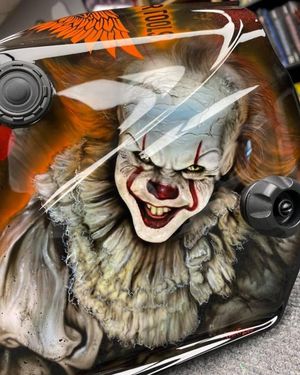 Image post by @paintzoo on Instagram