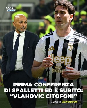 Image post by @sportmediaset on Instagram