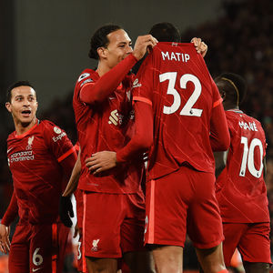 Image post by @liverpoolfc on Instagram