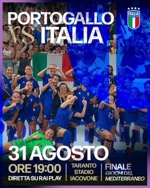 Image post by @azzurrefigc on Instagram