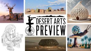 Image post by @burningman on Instagram