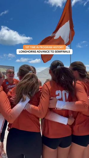 Video post by @ncaavolleyball on TikTok